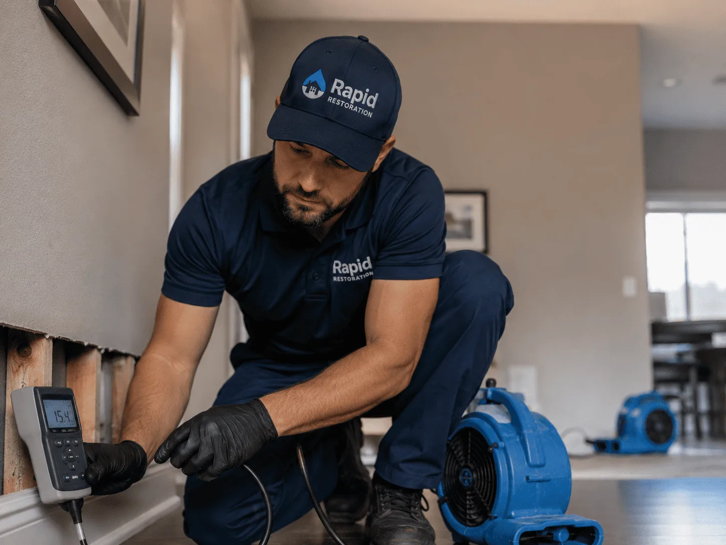 Common questions about Structural Drying in New London, TX